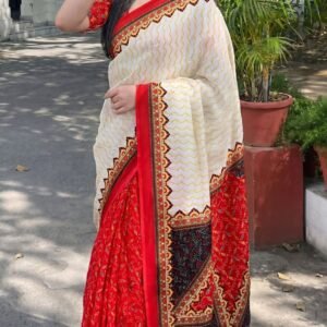 প্রিমিয়াম কাশ্মিরি জামজাম কাপড় 2 পিস কম্বো